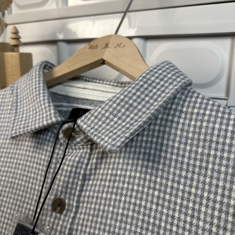 Мужская куртка-рубашка из плот – обзор и цена Flannel Plaid Shirt Heavy Weight