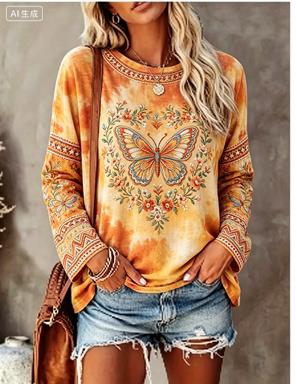 Женская футболка с длинным рук – обзор и цена Shirts