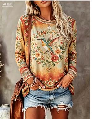 Женская футболка с длинным рук – обзор и цена Shirts