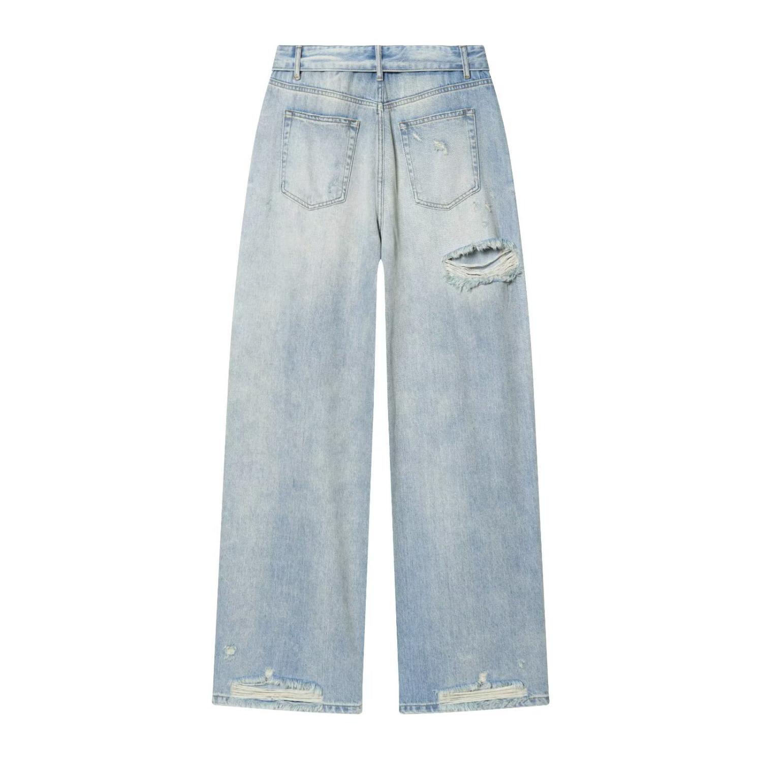 Богемные джинсы с широкими шта – обзор и цена Jeans