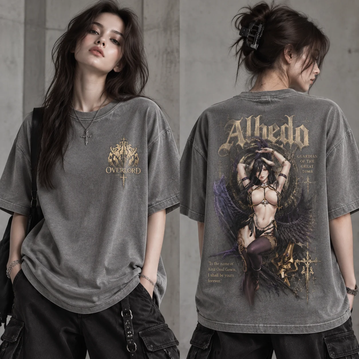 Футболка с графическим принтом – обзор и цена Acid Wash Vintage Graphic T Shirt