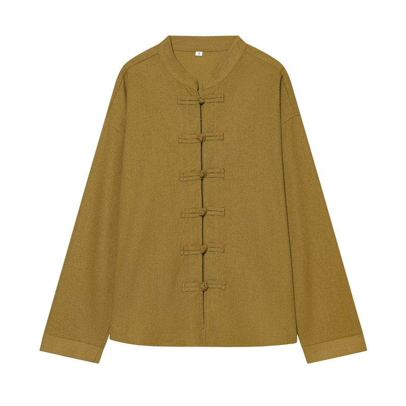 Женская рубашка Guobioziy, нов – обзор и цена Mens Linen Shirt Long Sleeve